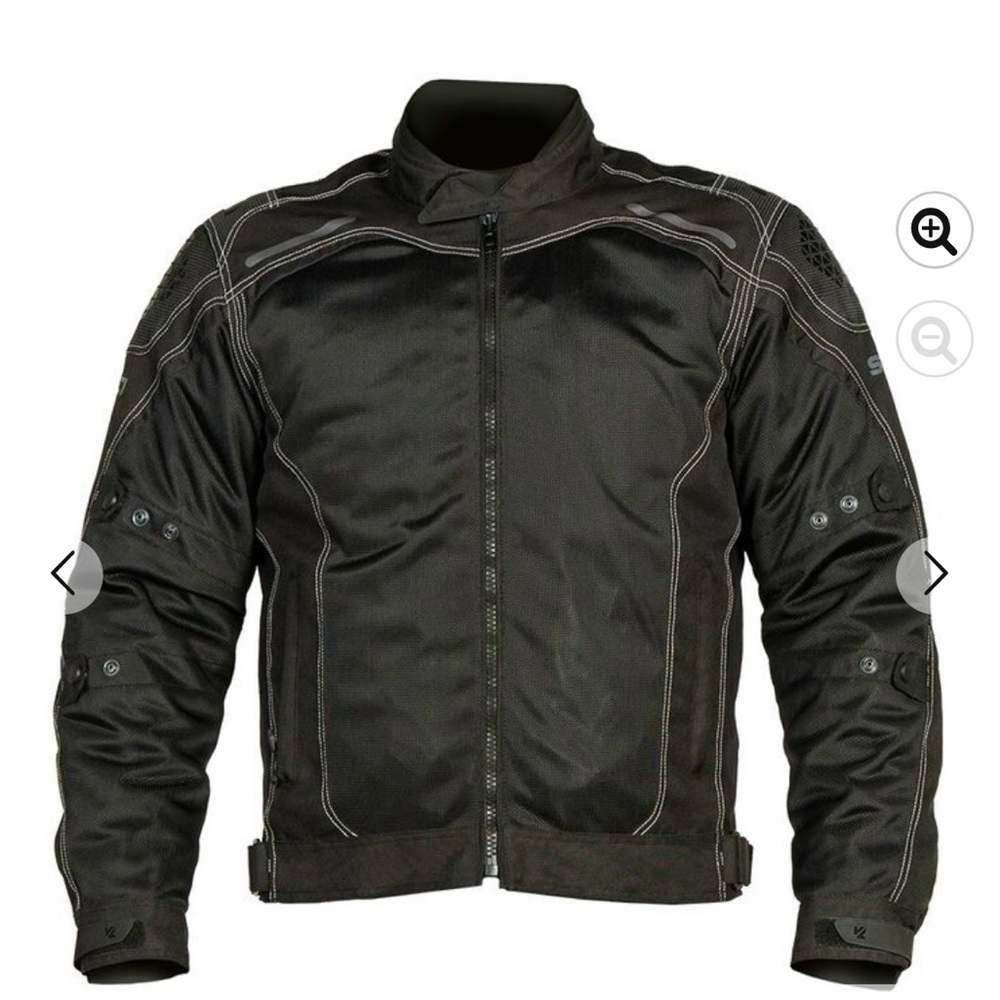 Sedici Alexi 2 Motorcycle Jacket size Large